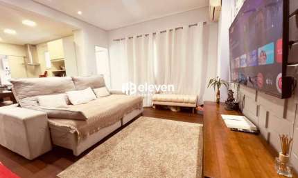 Apartamento Aluguel 03 Dormitórios (1 Suíte) | 82m² | Vista Mar | José Menino | Santos