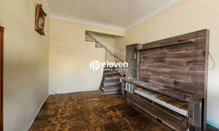 Casa com 2 quartos à venda na Rua ÁLvaro Pinto Da Silva Novaes, Macuco, Santos