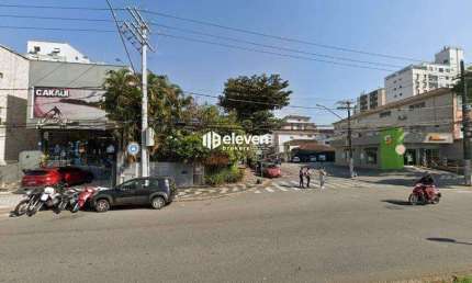 Terreno Venda – 272m² | Esquina Positiva | Embaré | – Santos