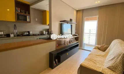 Apartamento com 2 quartos à venda na Rua Santos Dumont, Estuário, Santos
