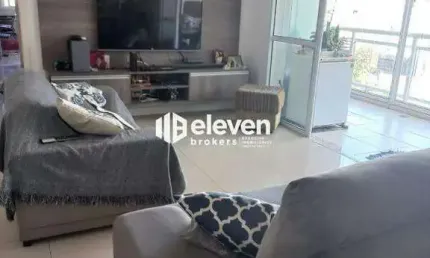 Apartamento com 3 quartos à venda na Rua Doutor Guilherme Álvaro, Marapé, Santos