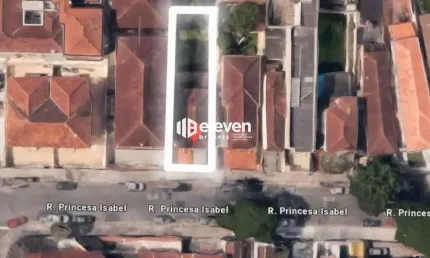 Terreno com 460m² na Vila Belmiro – Ideal para Construção de Sobrepostas