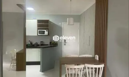 Flat Reformado e Mobiliado Venda | 38m² | Riviera de São Lourenço | Bertioga