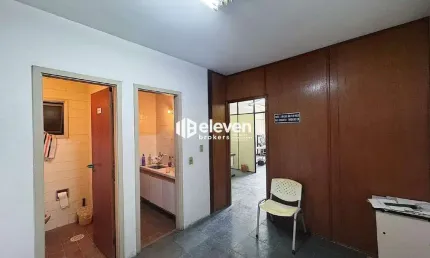 Sala comercial à venda na Praça Dom Idílio José Soares, Centro, Santos