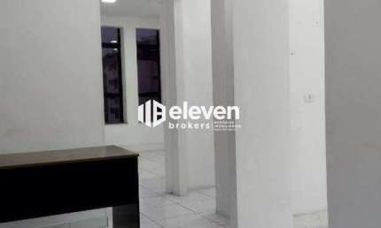 Sala Comercial para Locação | 44m² | Centro Empresarial
