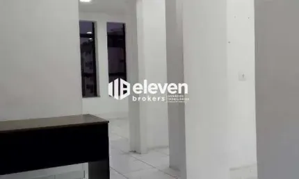 Sala comercial à venda na Rua São José, Embaré, Santos