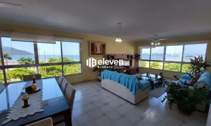 Apartamento frente mar, porteira fechada , Boqueirão