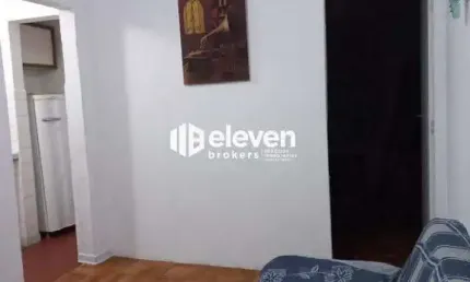 Apartamento Venda 01 Dormitório | 38m² | 1 Vaga | Itararé | São Vicente