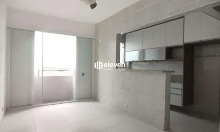 Apartamento com 2 quartos à venda na Rua Governador Pedro de Toledo, Boqueirão, Santos