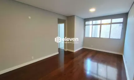 Apartamento Venda 02 Dormitórios | 90m² | 1 Vaga Demarcada | Reformado | Campo Grande | Santos