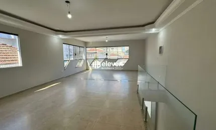 Ampla Casa Sobreposta com 6 Dormitórios e Espaço Gourmet – 152m² Marapé - Santos-SP