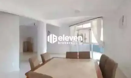 Apartamento venda 04 dormitórios (2 suítes) | 202m² | 2 vagas | lazer | pronto para morar | santos