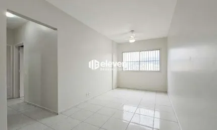 Apartamento Reformado com 2 Dormitórios em Condomínio Completo – Vila Belmiro, Santos/SP