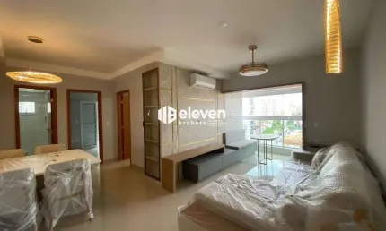 Apartamento, 2 quartos. Sofisticado e Automatizado no Embaré - Santos/SP