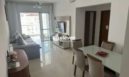 Apartamento à venda – edifício like | 116m² | 3 dorms | porteira fechada