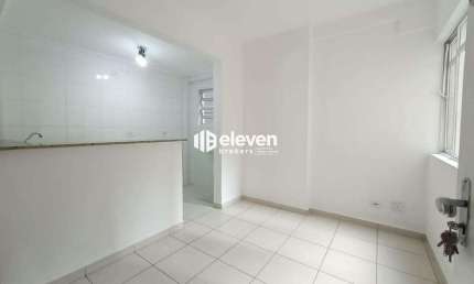 Apartamento com 1 quarto à venda na Rua Doutor José Francisco Valença, Itararé, São Vicente
