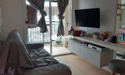 Apartamento à Venda 02 Dormitórios (1 Suíte) | 62m² | Way Orquidário | Marapé | Santos
