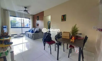 Apartamento à Venda | 73m² | 2 Dorms (1 Suíte) | 1 Vaga
