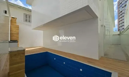 Casa Sobreposta Baixa à Venda | Ponta da Praia – Santos-SP