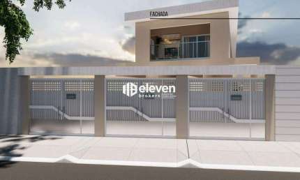 Casa Térrea Nova com 3 Dormitórios e Espaço Gourmet – Entrega em Julho/2025