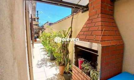 Casa de 3 dormitórios, 1 suíte a venda na Vila São Jorge