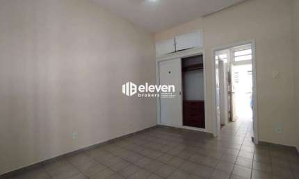 Apartamento para alugar na Avenida Manoel da Nóbrega, Itararé, São Vicente