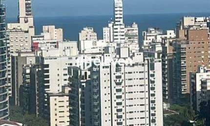 Apartamento com 2 quartos para alugar na Rua Machado de Assis, Boqueirão, Santos