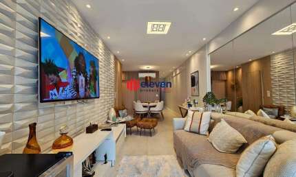 Apartamento de Alto Padrão para Aluguel no Gonzaga – Santos/SP