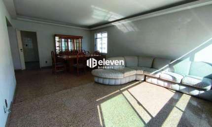 Apartamento com 3 quartos para alugar na Rua Galeão Carvalhal, Gonzaga, Santos