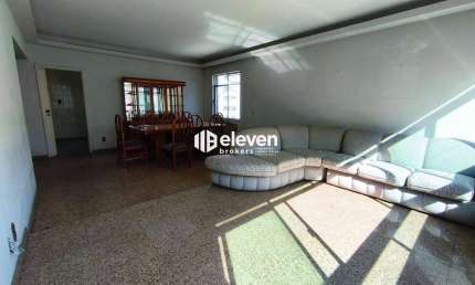 Apartamento com 3 quartos à venda na Rua Galeão Carvalhal, Gonzaga, Santos
