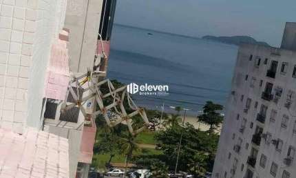 Apartamento à Venda | 1 Dormitório | Vista Mar | 47m² | Embaré | Santos/SP