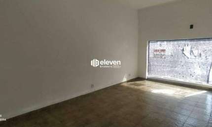 Excelente Casa para Locação Comercial no Boqueirão - Santos. Espaço Amplo e Ótima Localização!
