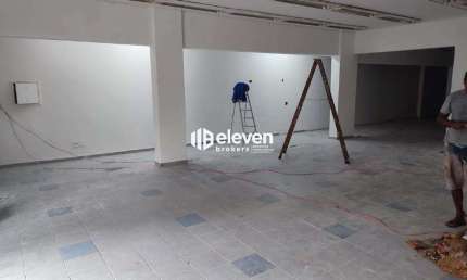 Imóvel Comercial para Locação – 250m² com Mezanino e Ótima Distribuição