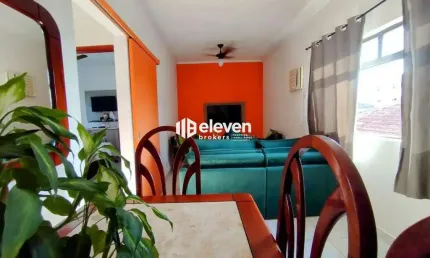 Apartamento com 2 quartos à venda na Avenida Doutor Pedro Lessa, Embaré, Santos