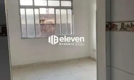 Apartamento Venda 02 Dormitórios | 1 Vaga | Iluminado e Arejado | Perto da Praia | Itararé | São Vicente
