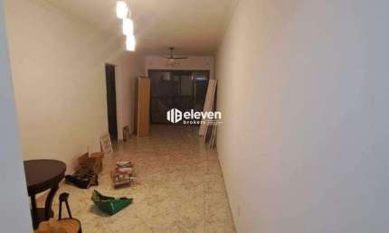 Apartamento Marapé , 2 dormitórios, varanda, garagem demarcada