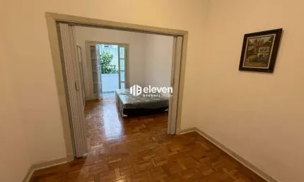 Apartamento Aluguel 01 Dormitório | Quadra da Praia | Boqueirão - Santos
