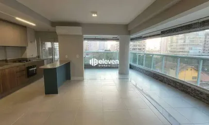 Apartamento com 2 quartos para alugar na Rua Machado de Assis, Boqueirão, Santos