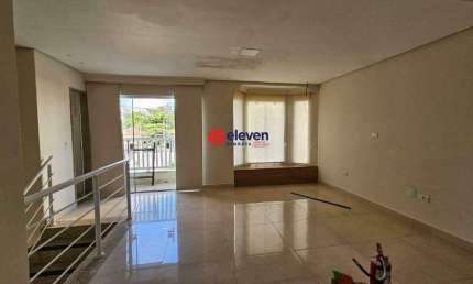 Sobrado Triplex para Locação – Alto Padrão, Lazer Privativo e Conforto em Cada Detalhe