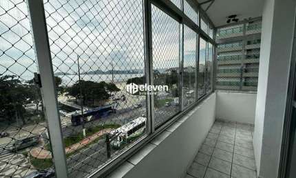 Apartamento à Venda 03 Dormitórios | 1 Vaga | 132m² | Boqueirão | Santos/SP