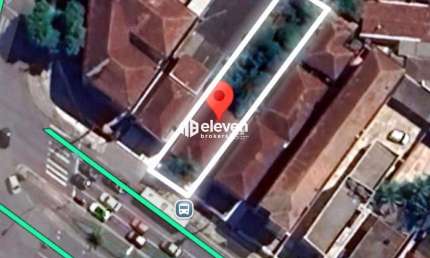 Terreno Comercial na Av. Afonso Penna, Santos-SP — Disponível para Projeto BTS (Build to Suit)