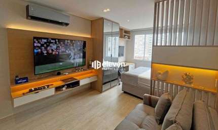 Apartamento para aluguel, 1 quarto, Gonzaga - Santos/SP