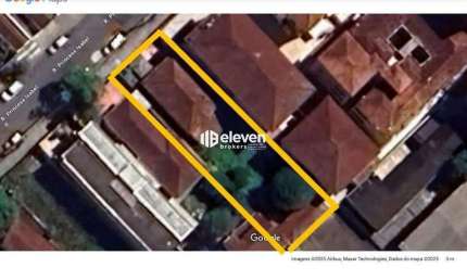 Terreno ideal para construção de Village e sobrepostas