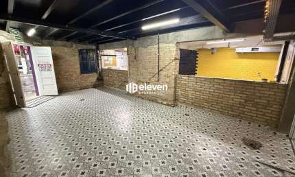 Sobrado Comercial Aluguel | 196m² | Vila Belmiro | Santos/SP