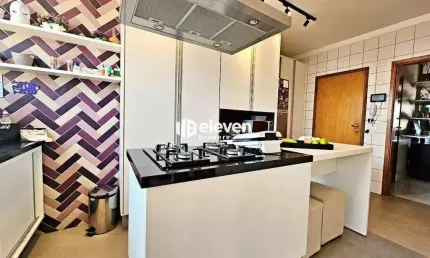 Apartamento à Venda 02 Dormitórios (1 Suíte) | 1 Vaga | 88m² | Embaré | Santos