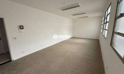 Sala Comercial para Aluguel | 36m² | Centro | Santos/SP