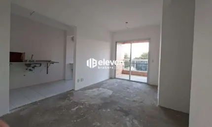 Oportunidade – apartamento novo de 1 dormitório com lazer.
