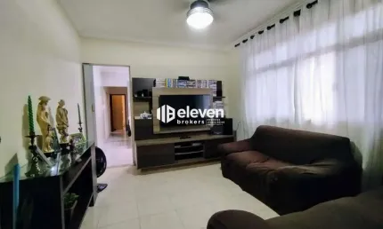 Apartamento à venda 2 quartos Bairro Embaré-Santos S/P.