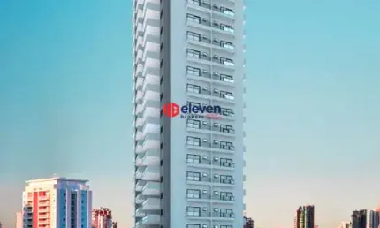 Apartamento à venda na Praça Washington, José Menino, Santos