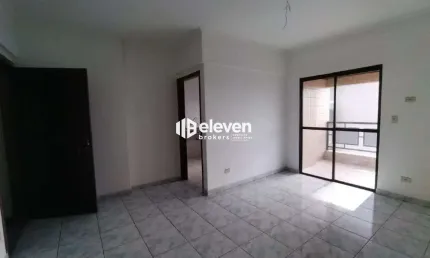 EXCELENTE 1 DORMITÓRIO, SALA DOIS AMBIENTES ,VAGA DEMARCADA VINCULADA na ESCRITURA